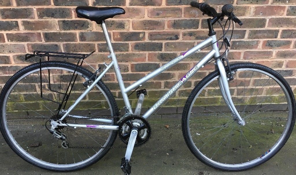 british eagle ladies bike